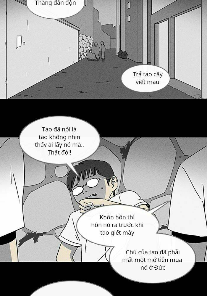 Những Câu Chuyện Bất Thường: Chapter 99