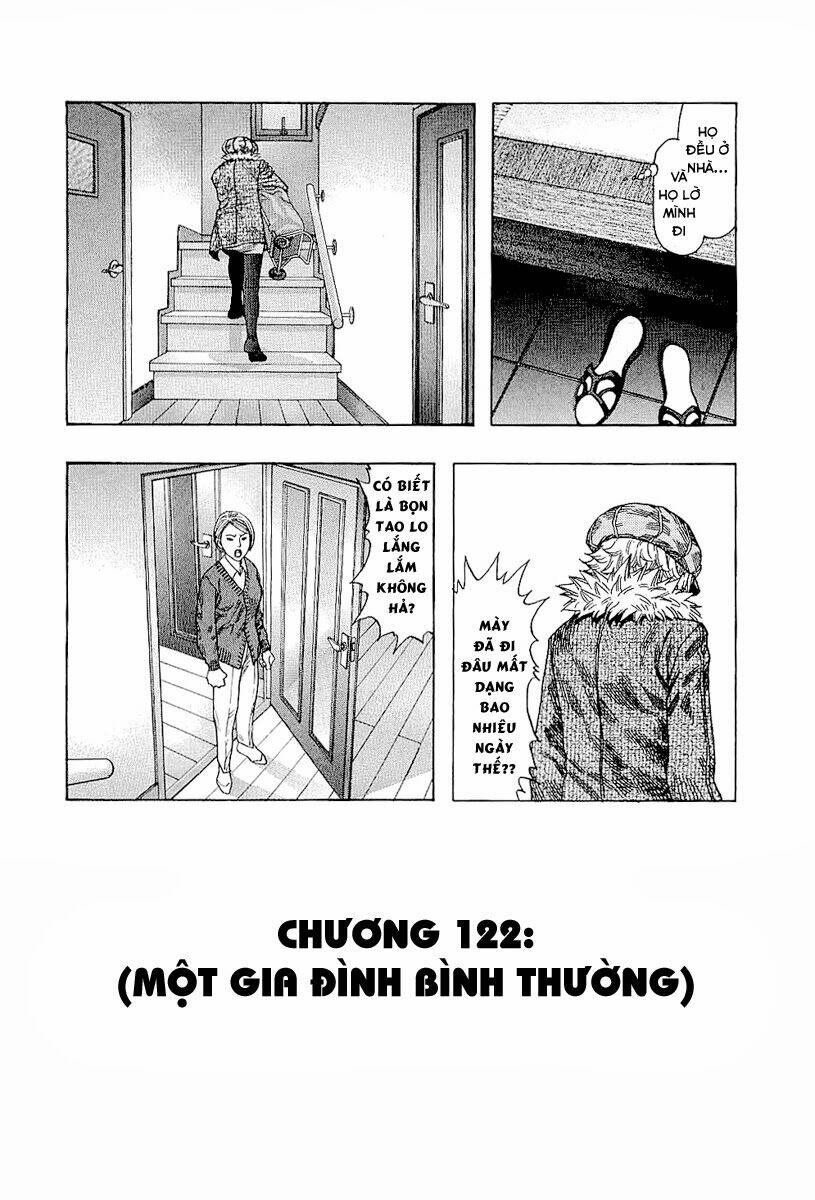 Zetman: Chapter 122