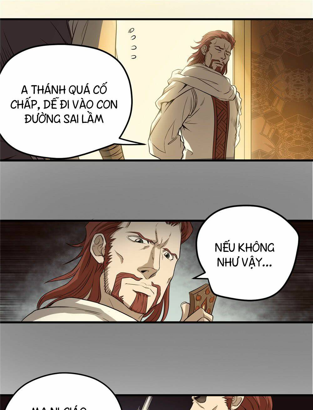 Hiệp Hành Cửu Thiên: Chapter 45