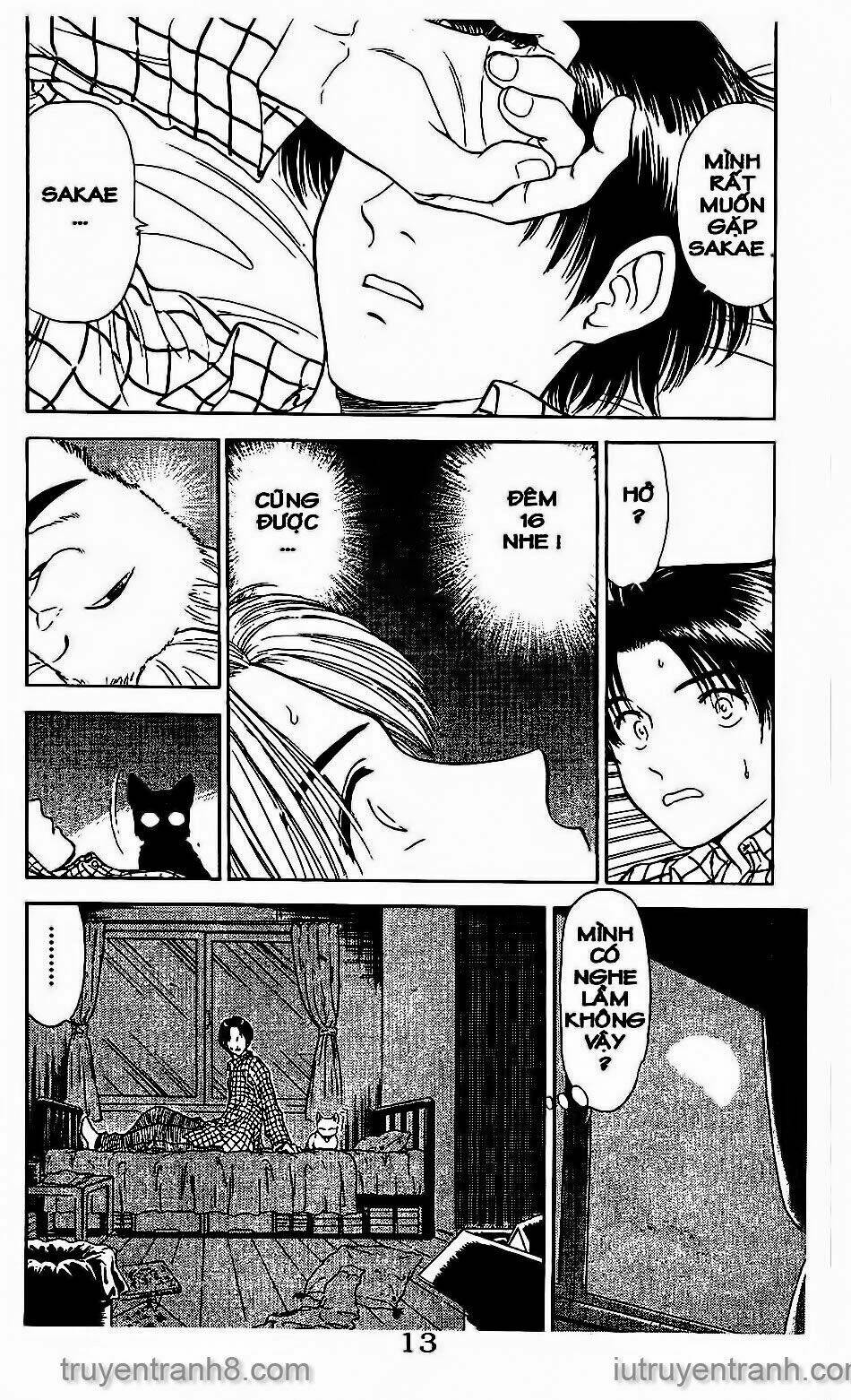 Saladdays: Chapter 31