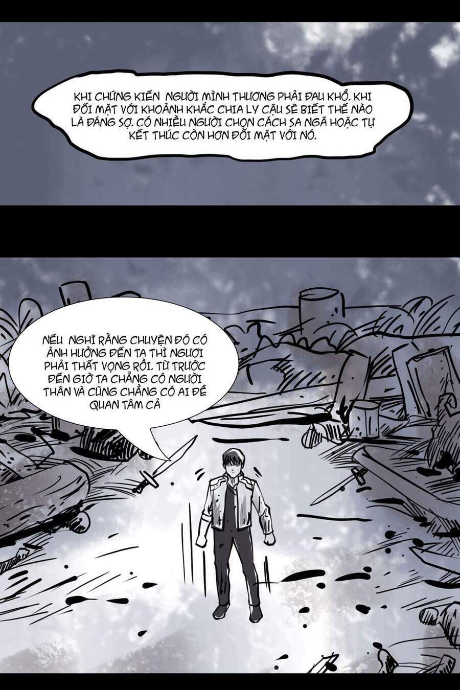 No Longer Myself: Chapter 6