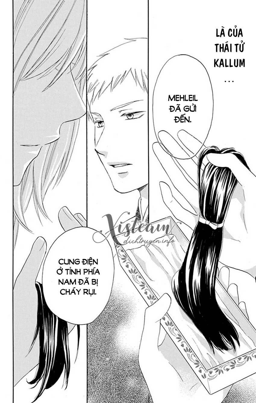 Sabaku no Harem: Chapter 37