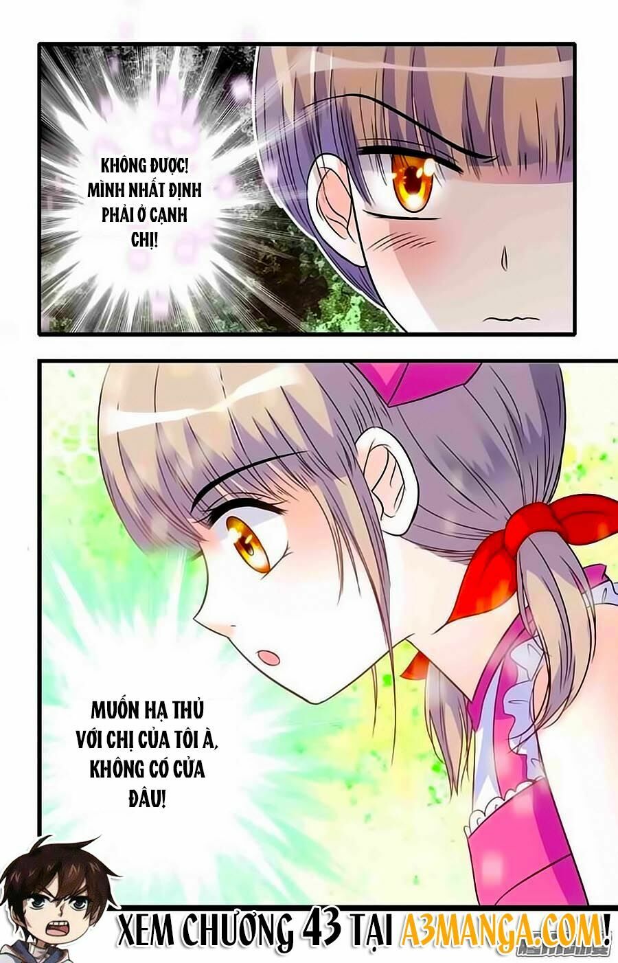 Thanh Ninh Chi Hạ: Chapter 42