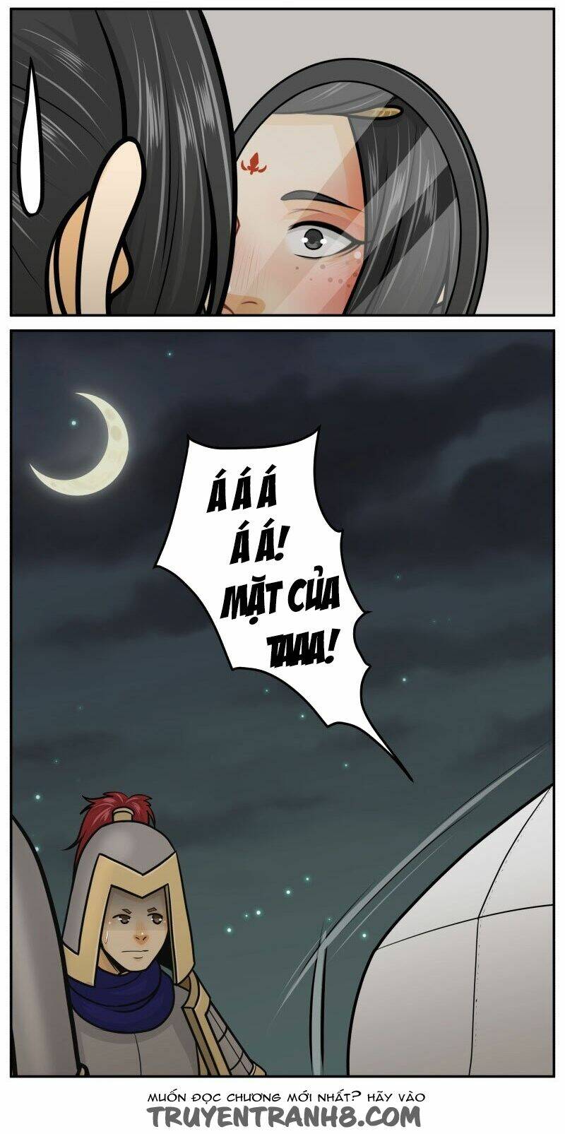 Hoàng Thượng Pê-Đê - Hãy Tránh Xa Ta Ra: Chapter 236