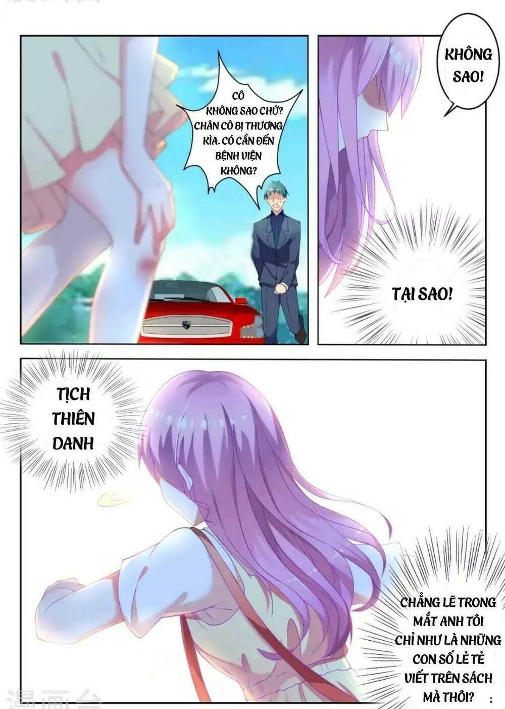 Tiểu Thư Tái Xuất: Chapter 3