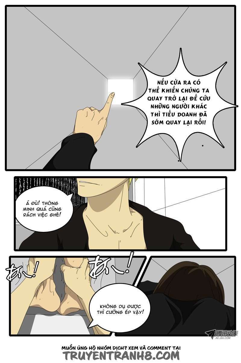 World Game: Chapter 62