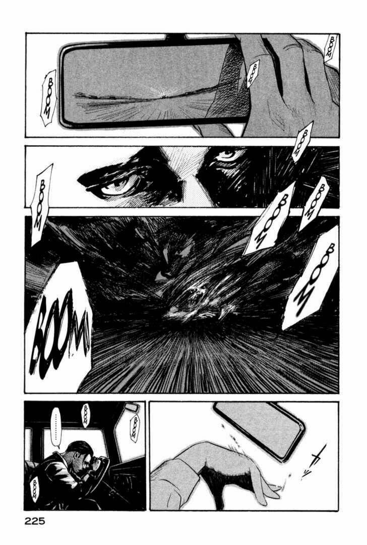 Me And The Devil Blues: Chapter 5