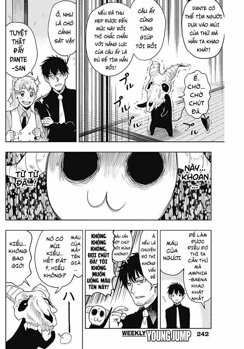 Momo: The Blood Taker: Chapter 15