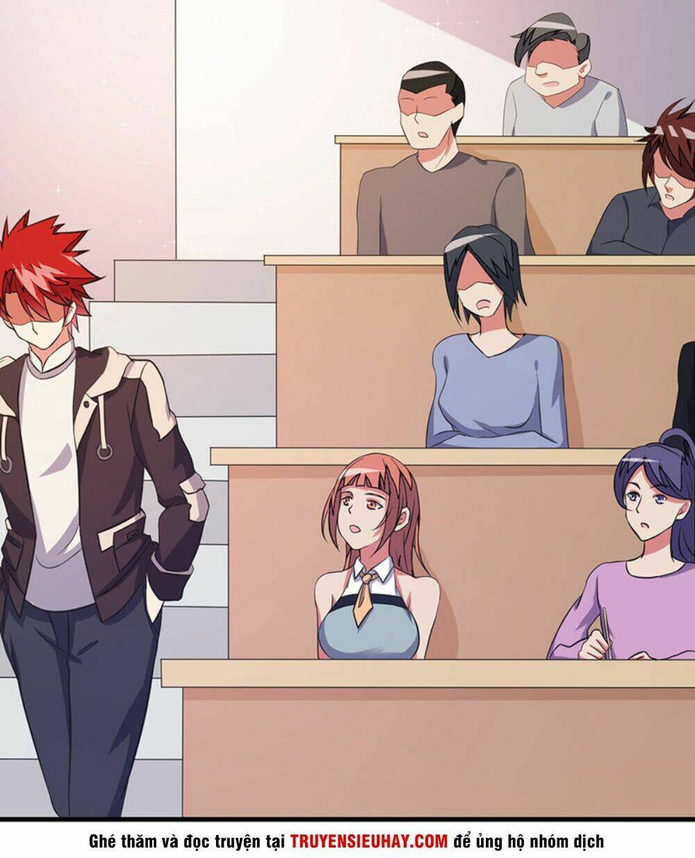 Dị Năng Thiếu Niên Vương: Chapter 47