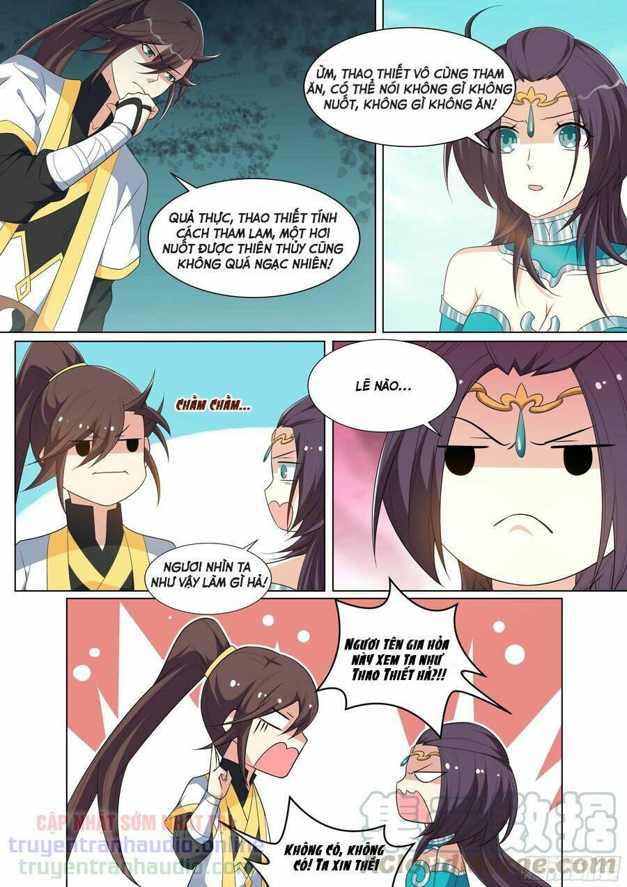 Long Vương Giác Tỉnh: Chapter 99