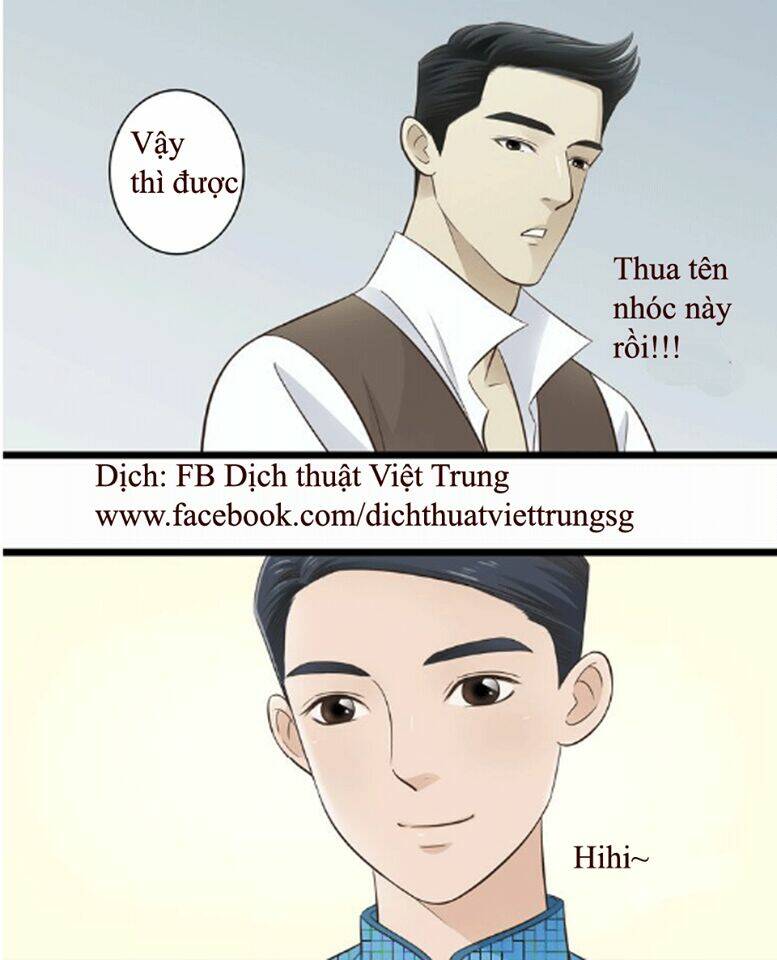 Cậu Câm: Chapter 4