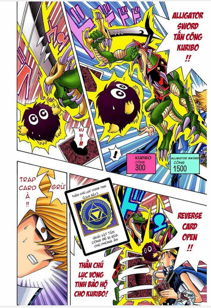 Vua Trò Chơi Full Màu: Chapter 193