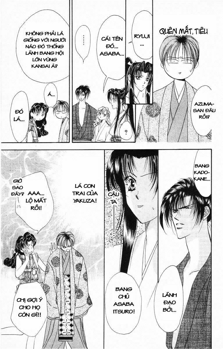 Tokyo Crazy Paradise: Chapter 48