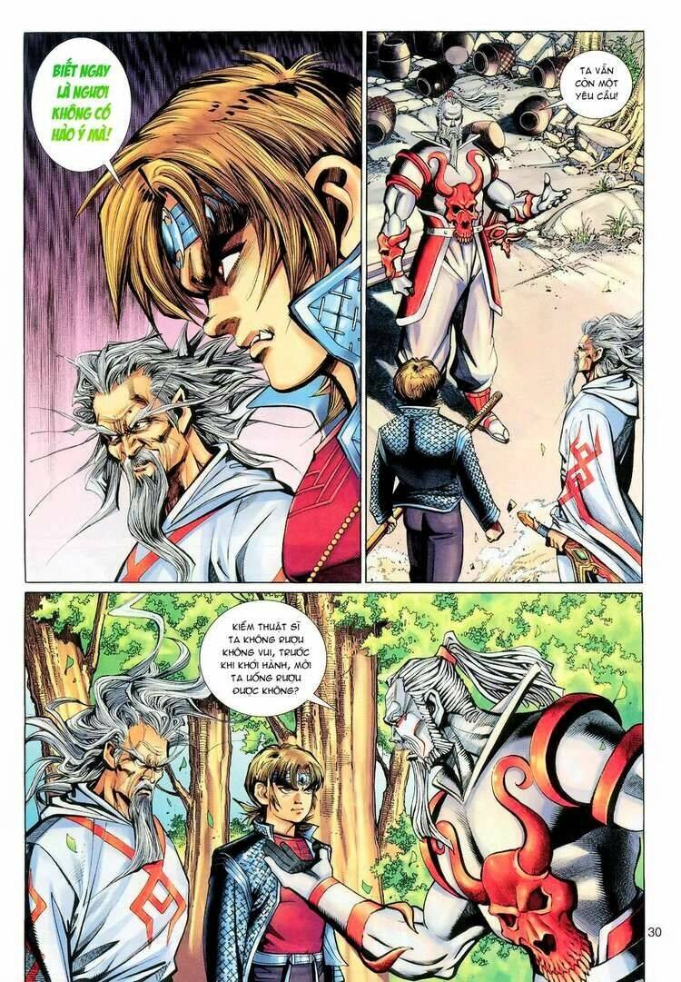 Đại Thánh Vương: Chapter 118