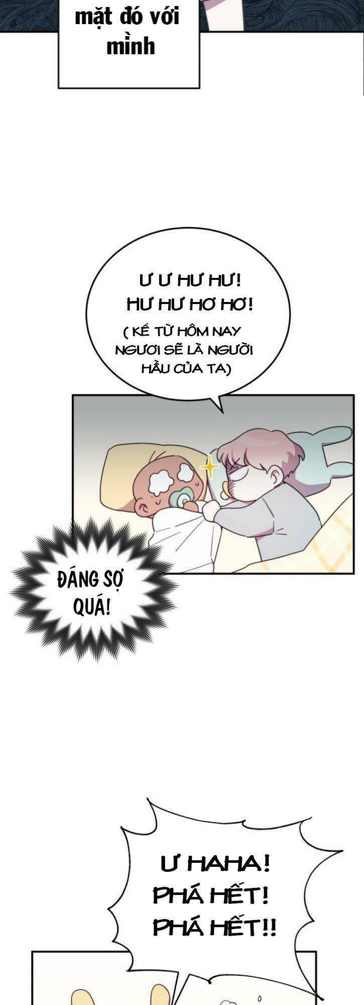 Lạy Chúa! Xin Hãy Để Con Trở Thành Ác Ma: Chapter 1