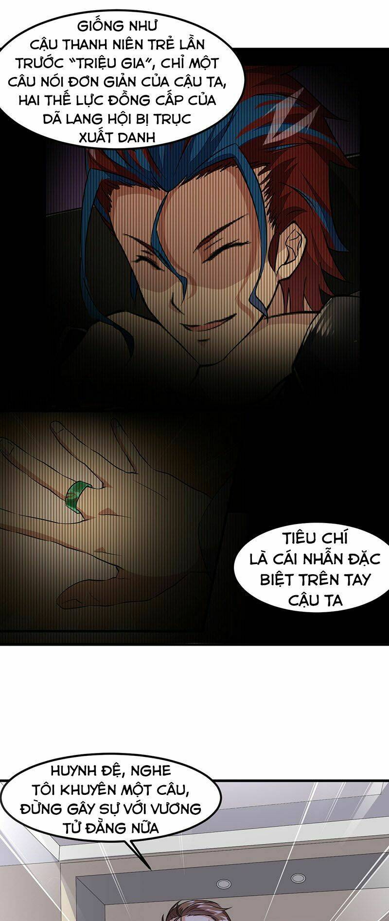 Dị Năng Thiếu Niên Vương: Chapter 54