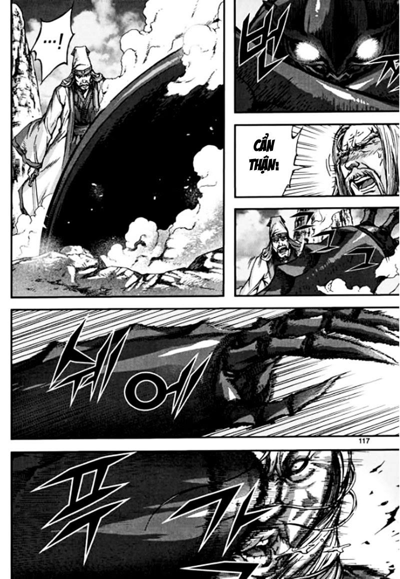 Diêm Đế: Chapter 45.4