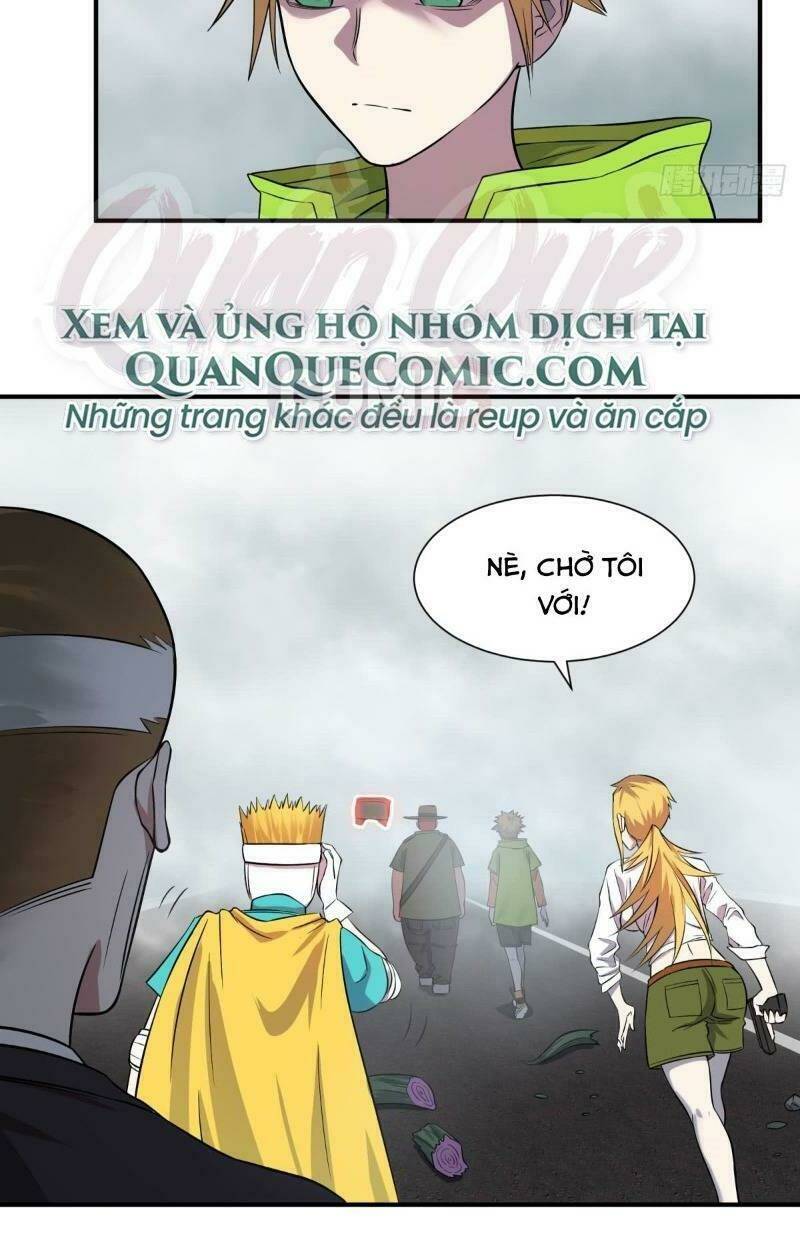 Danh Sách Kẻ Phản Diện: Chapter 74