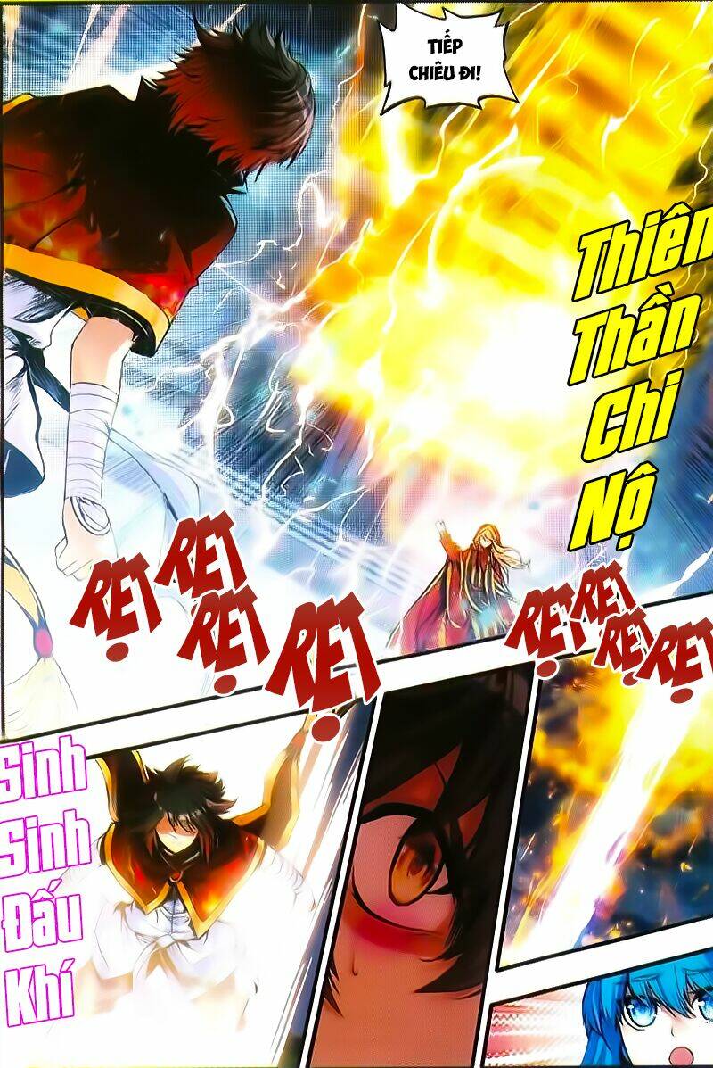 Thiện Lương Tử Thần: Chapter 51