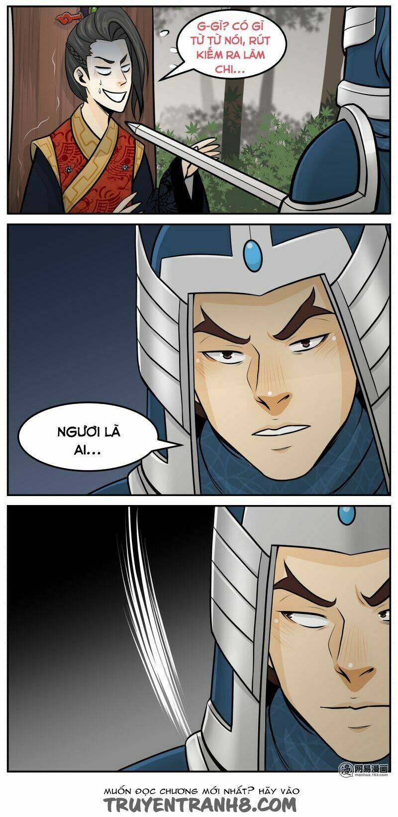 Hoàng Thượng Pê-Đê - Hãy Tránh Xa Ta Ra: Chapter 223