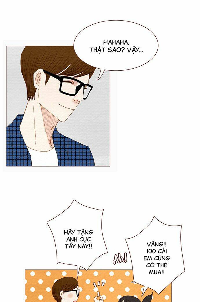 Thánh Thần Trẻ Trâu: Chapter 65