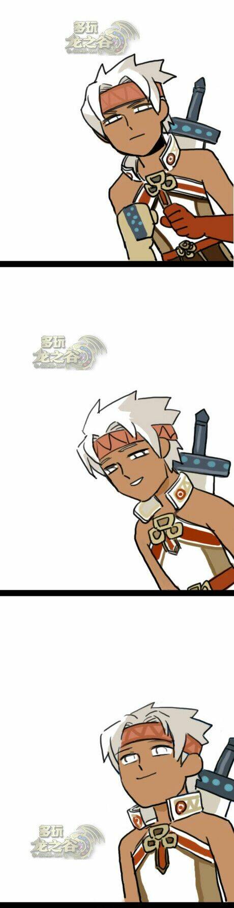 Dragon Nest Random Scribbles: Chapter 1