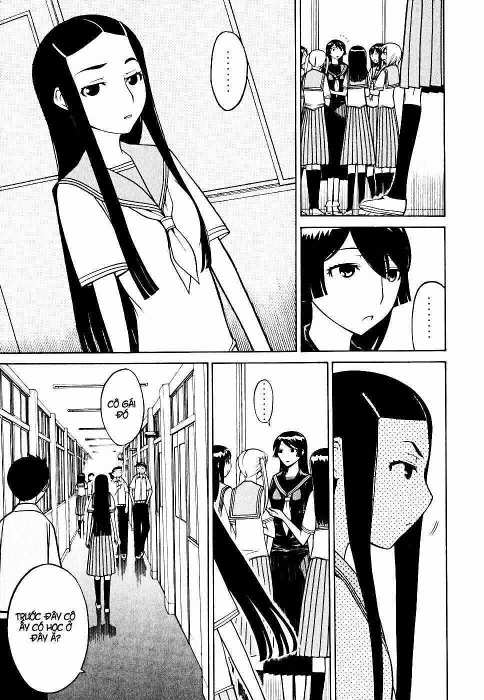 Kaibutsu Oujo: Chapter 30