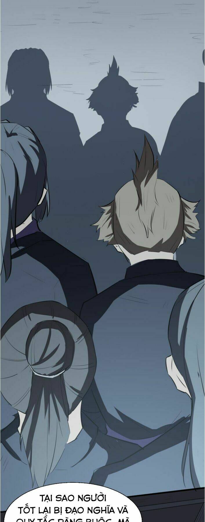 Đại Nghịch Chi Môn: Chapter 6