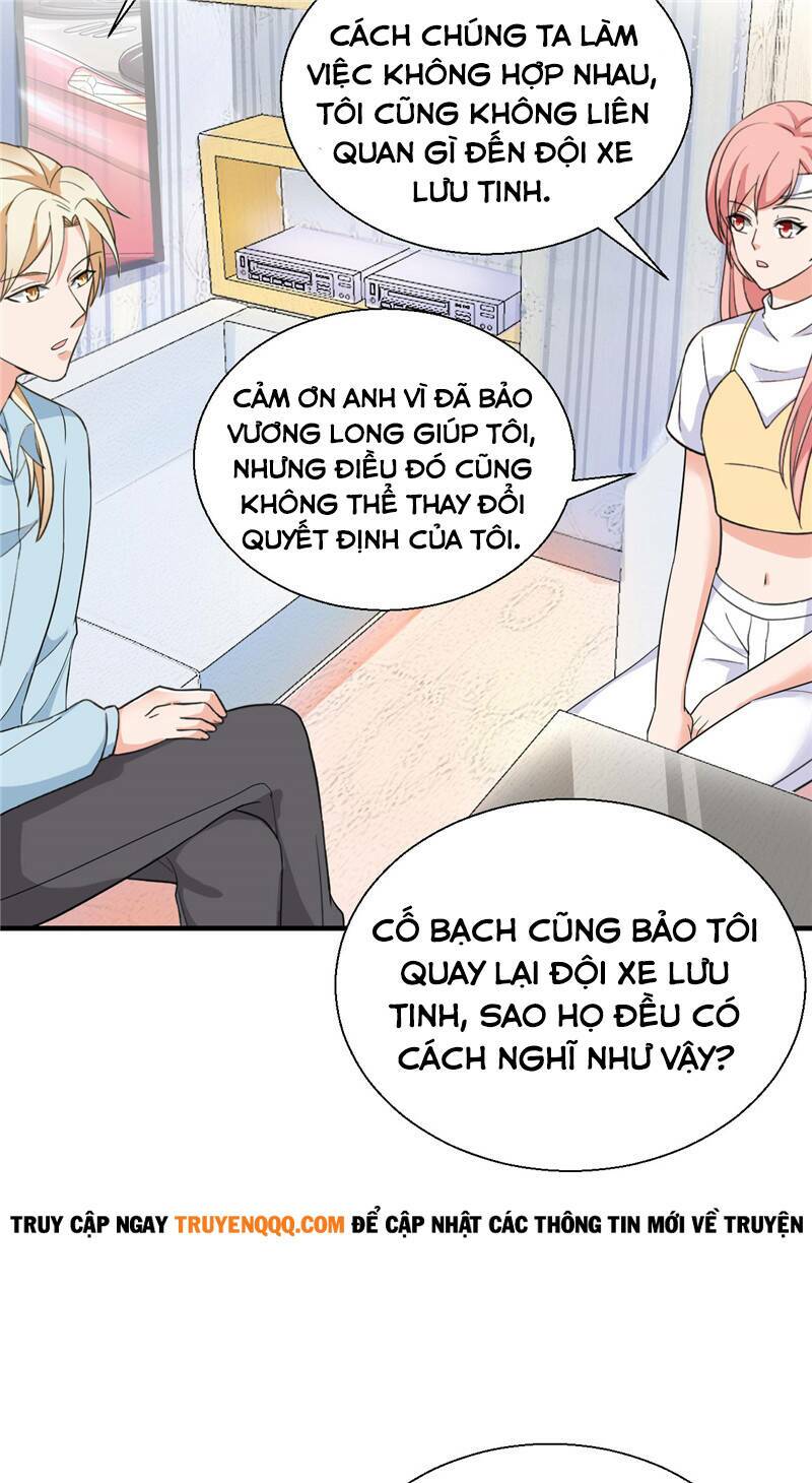 Siêu Cấp Nữ Thần Trọng Sinh: Chapter 48