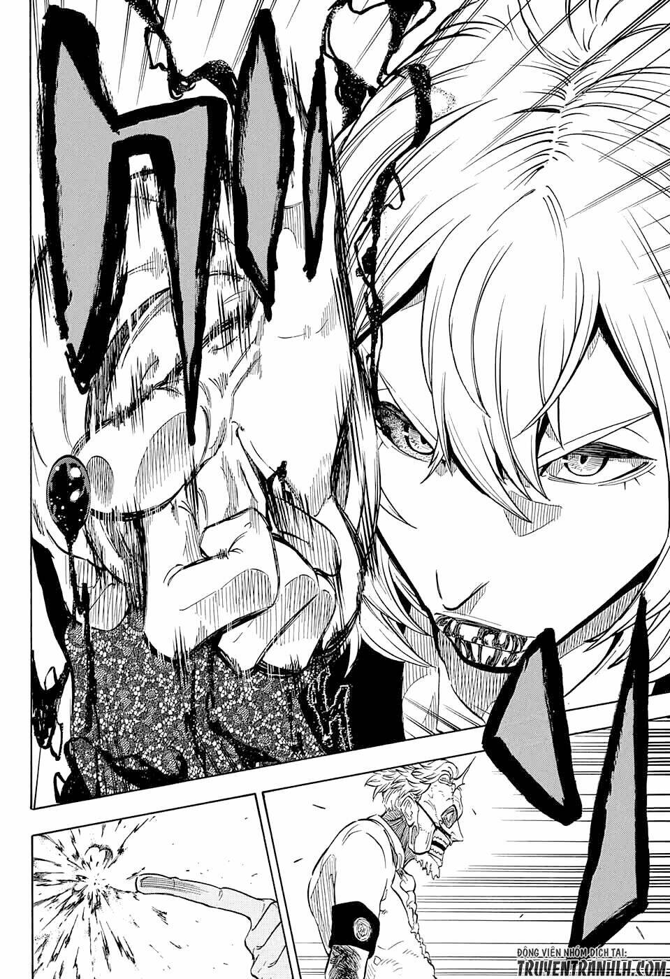 K.K. in the City of Fog: Chapter 3