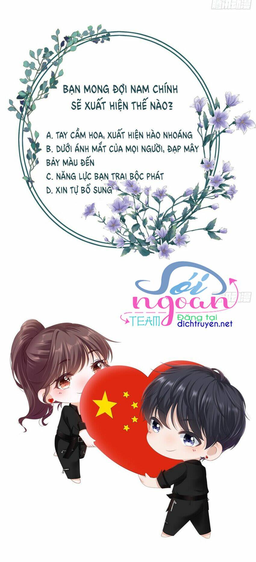 Bạn Gái Tôi Mới 30+: Chapter 26