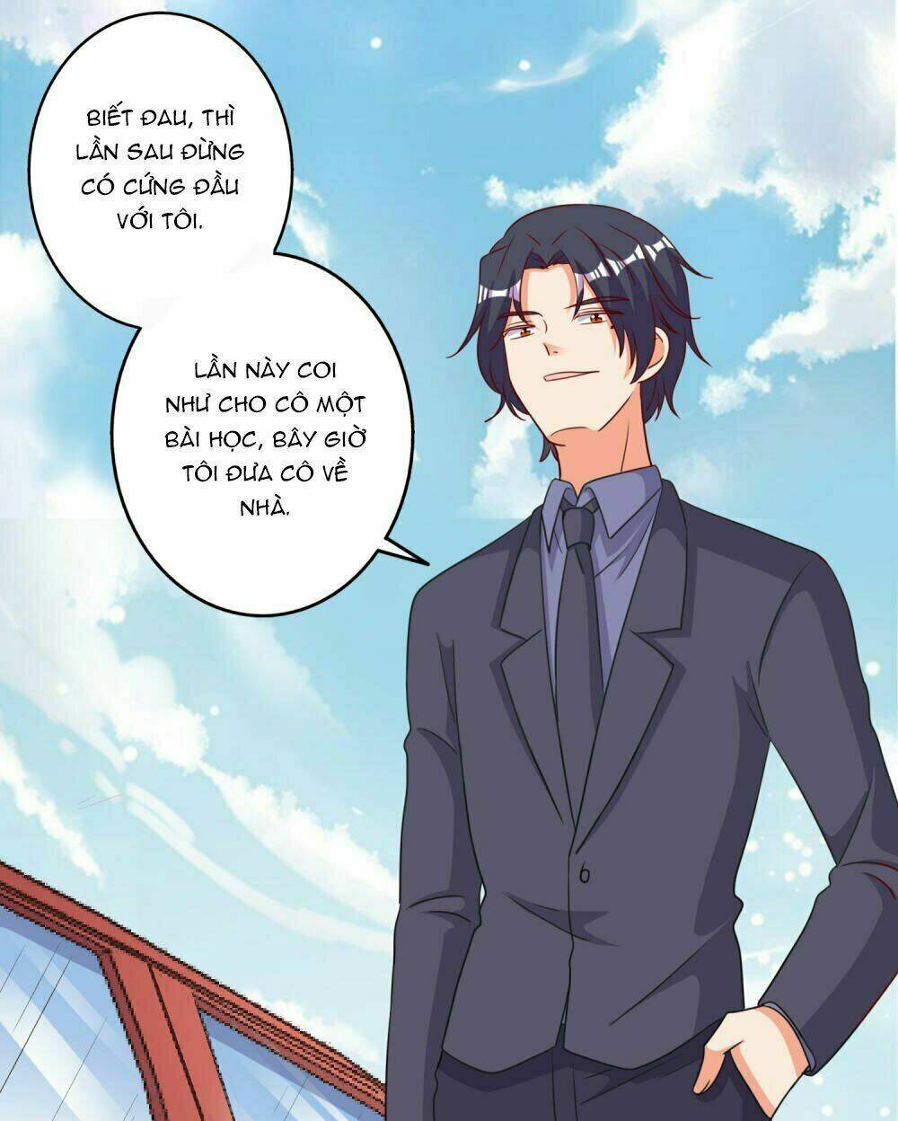 Hôn Nhân Dục Vọng: Thiếu Gia Nhẹ Một Chút!: Chapter 87