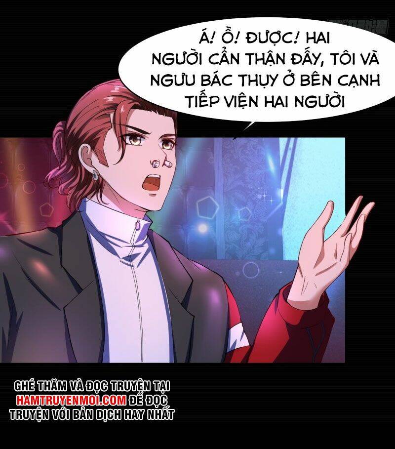 Phản Phái Yêu Tế: Chapter 38