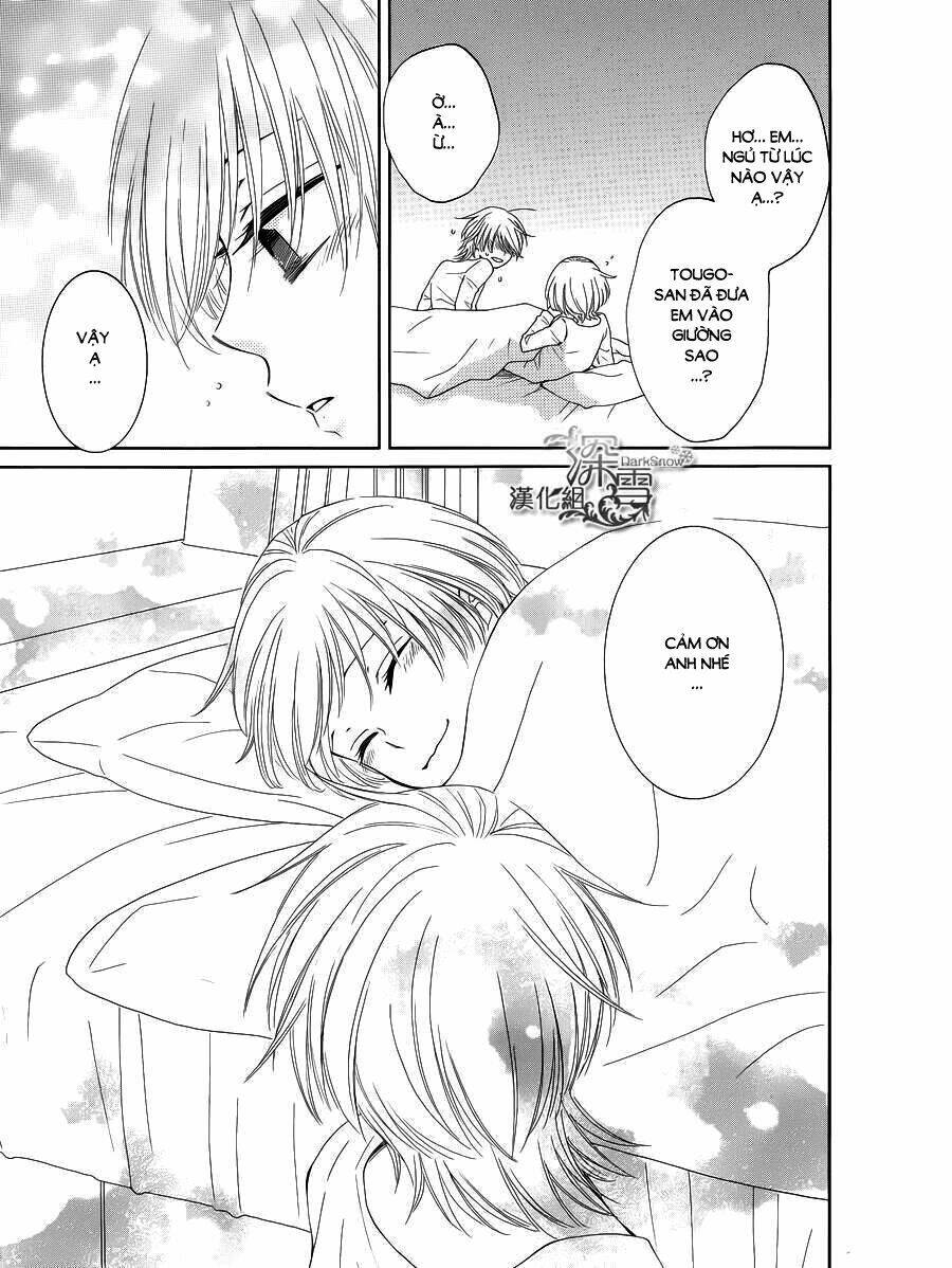 Rokka Melt - Fiance Wa Yukiotoko: Chapter 9