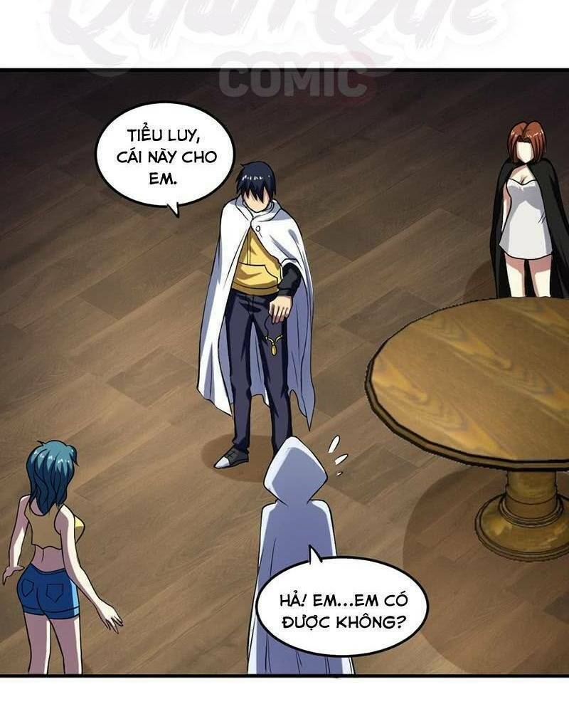Cuộc Sống Tận Thế Bắt Đầu Từ Số 0: Chapter 52