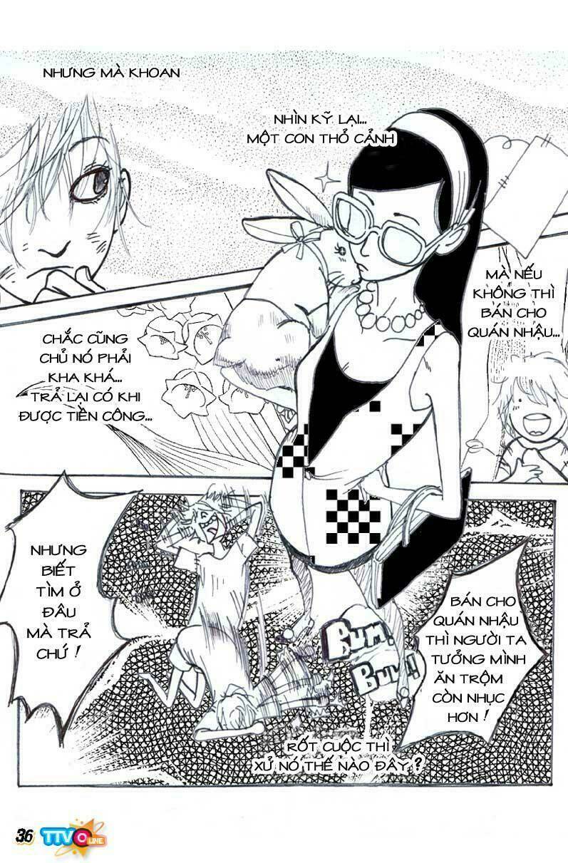 Tạp Chí Truyện Tranh Việt Nam Online - Ttvo: Chapter 2