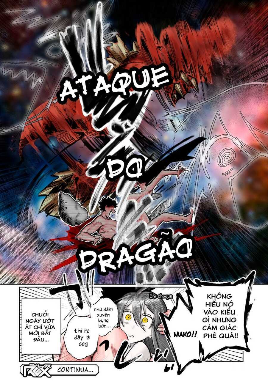 Do Chokkyuu Kareshi X Kanojo: Chapter 20.5