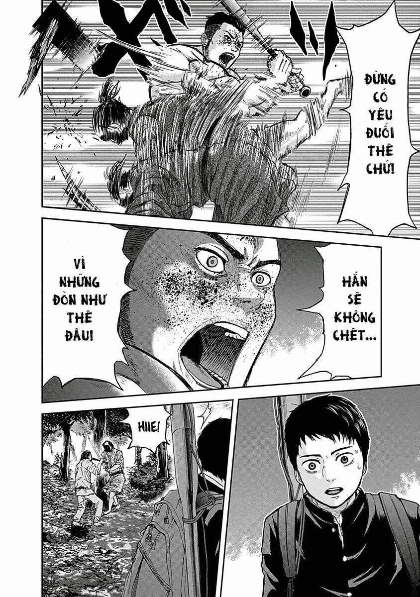 Gunjou Senki: Chapter 6