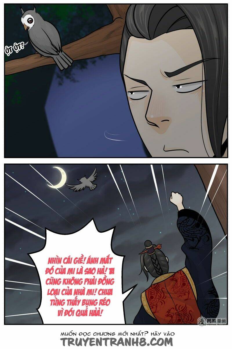 Hoàng Thượng Pê-Đê - Hãy Tránh Xa Ta Ra: Chapter 217