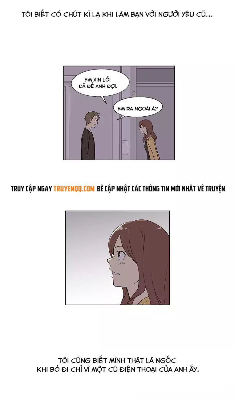 Shall We Have Dinner Tonight: Chapter 1