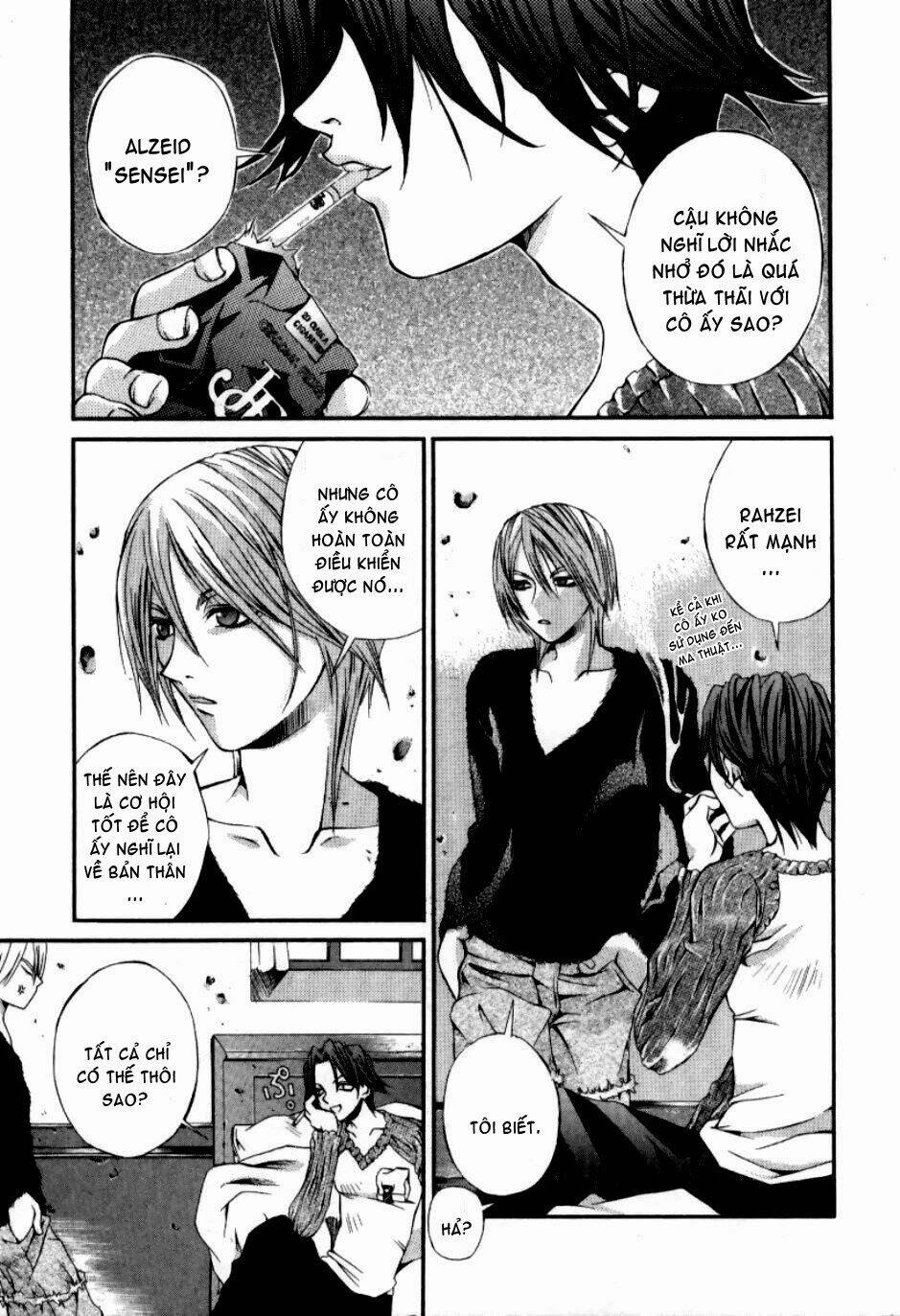 Hatenkou Yuugi: Chapter 7