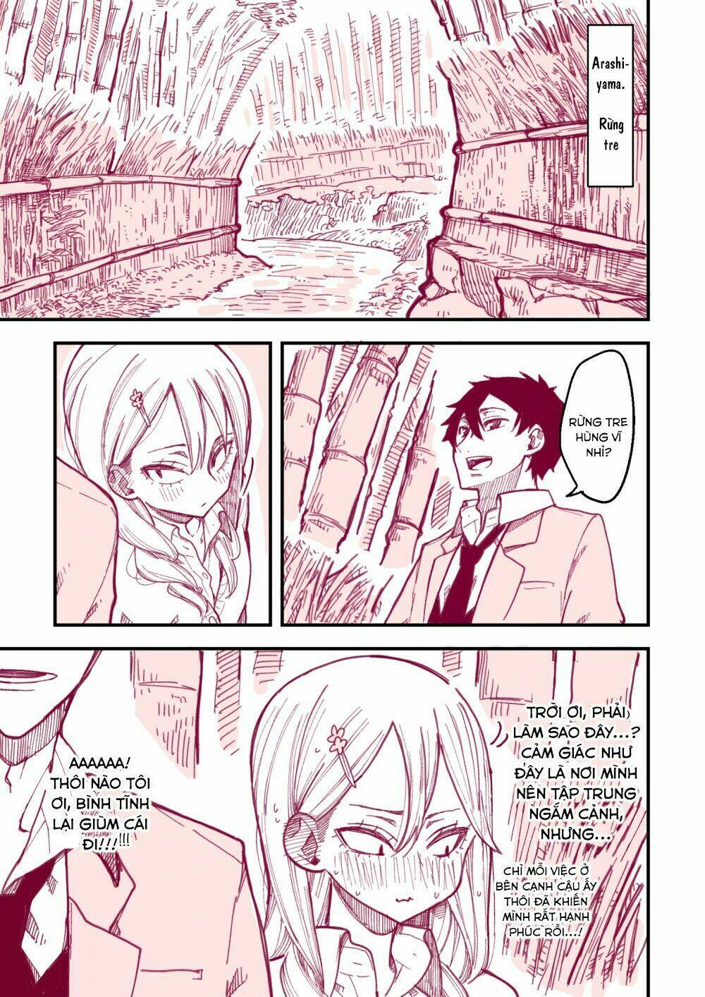 The Story Of A Girl With Sanpaku Eyes: Chapter 10