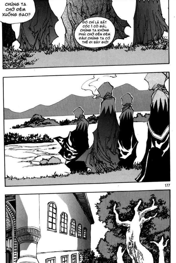Ares - Kiếm Sĩ Lang Thang: Chapter 109