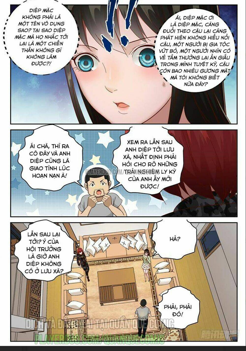 Tối Cường Khí Thiếu: Chapter 98