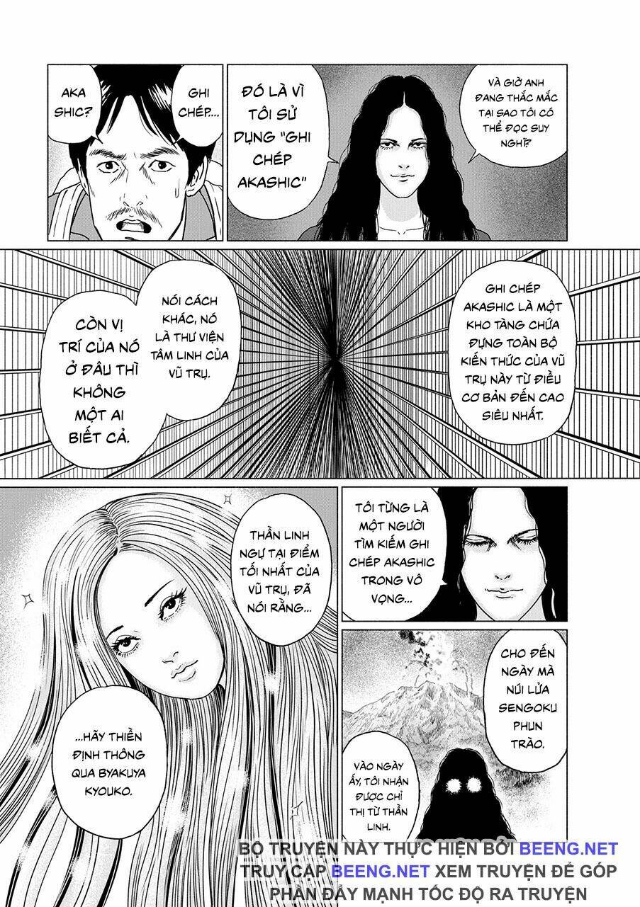 Ngôi Làng Bị Lãng Quên: Chapter 2