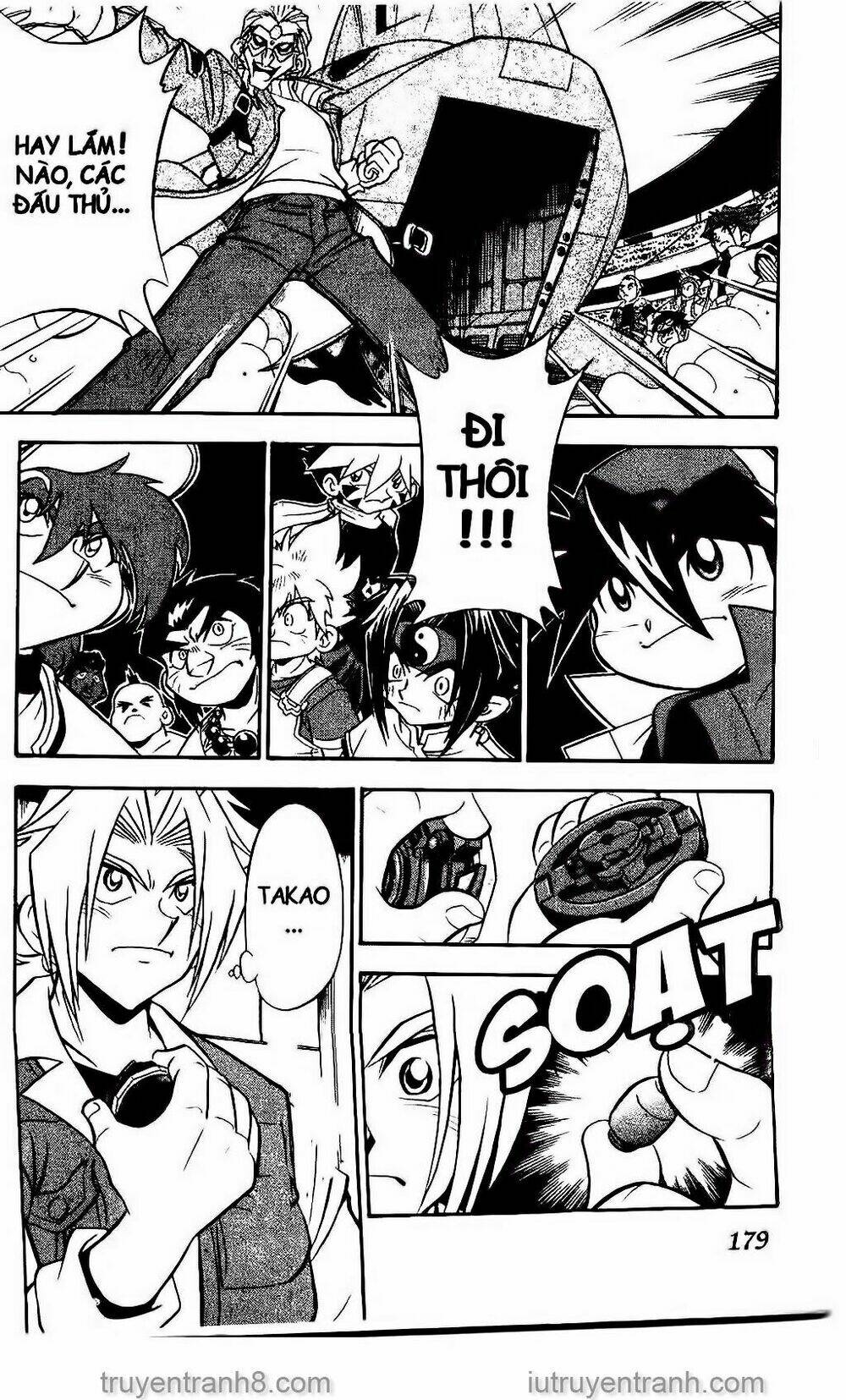 Con Quay Truyền Thuyết: Chapter 28