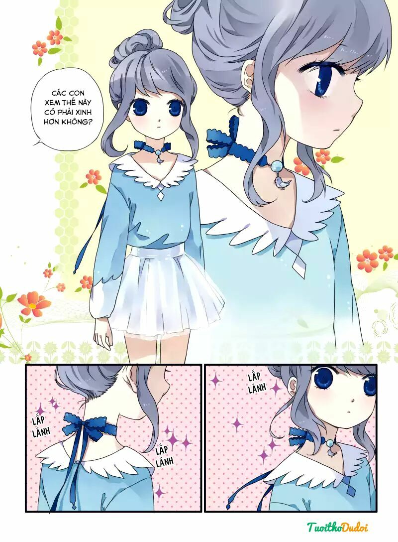 Lam Sí: Chapter 30