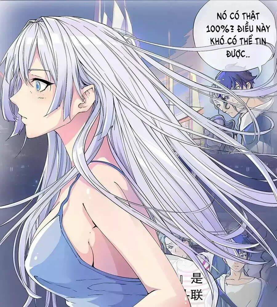 Ta Không Phải Nữ Thần: Chapter 2