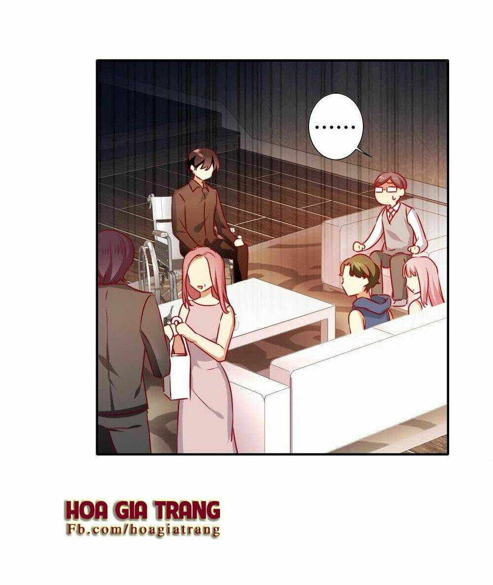 Phục Thù Thiếu Gia Tiểu Điềm Thê: Chapter 13