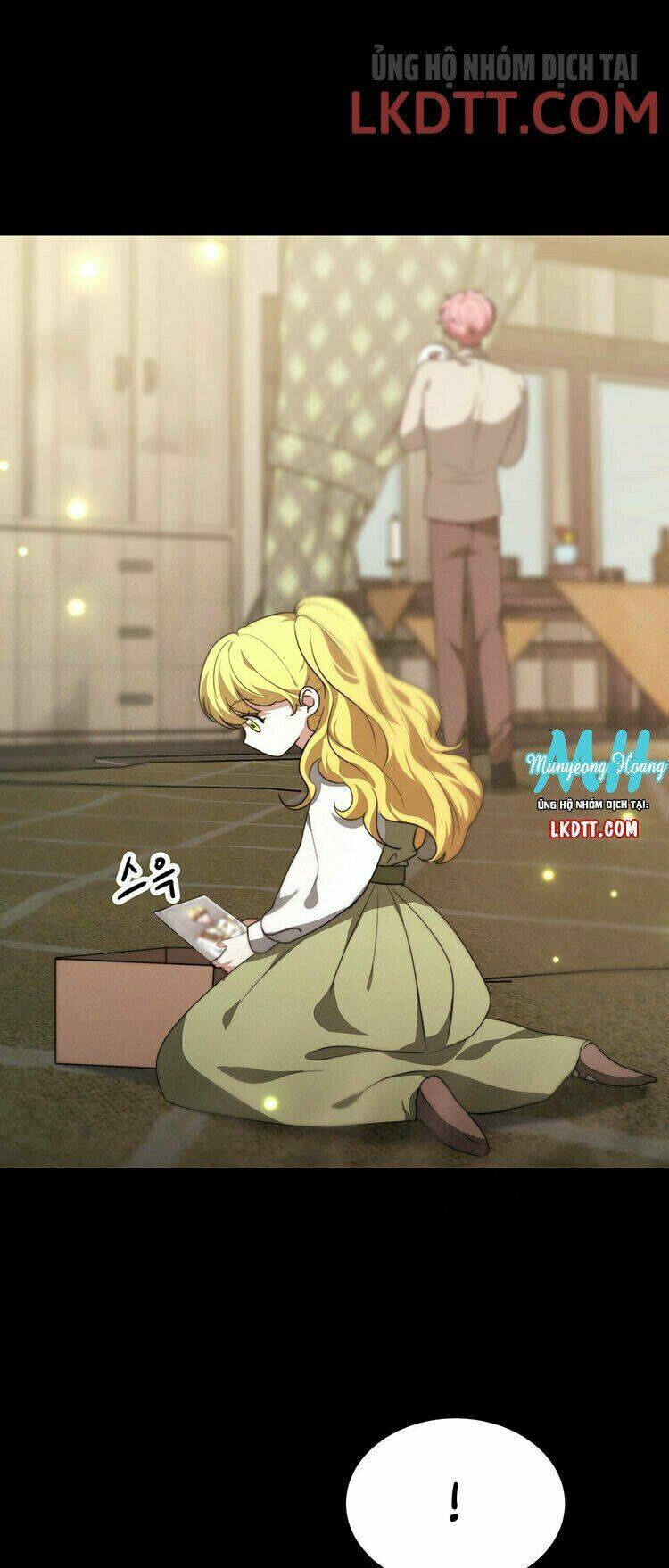 Công Chúa Bị Lãng Quên Muốn Sống Trong Hòa Bình: Chapter 5